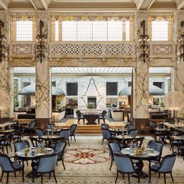 The Bank Brasserie & Bar