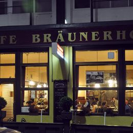Café Bräunerhof