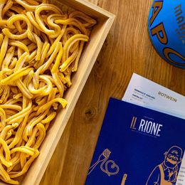 Frische Pasta