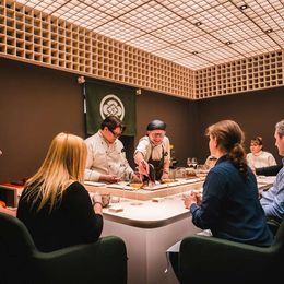 © Irina Thalhammer Shiki Omakase