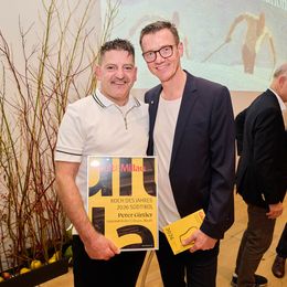 © Gault&Millau / Barbara Eidler-Ster Peter Girtler und Silvio Nickol