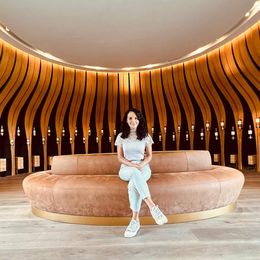 Nili Kaya im Herzen des Weins