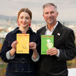 © Gault&Millau / Donat Franziska Ettmeier und Bernhard Degen
