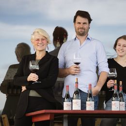 Dorli Muhr, Lukas Brandstätter, Anna Stöcher