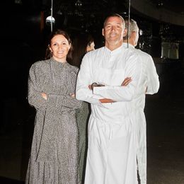 © Irina Gavrich Barbara Eselböck und Alain Weissgerber