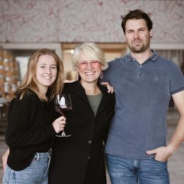 Weingut des Jahres: Dorli Muhr