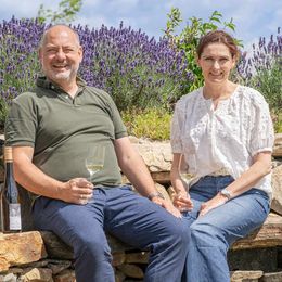 Heinz und Gabi Weixelbaum