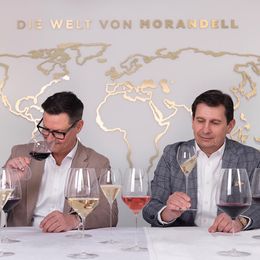 Mario und Christoph Morandell
