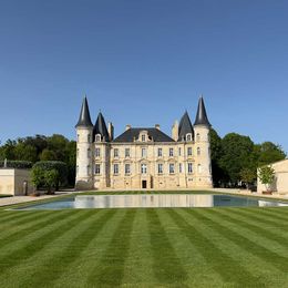 Châteaux Pichon Baron