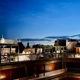 Dosage Rooftop Bar