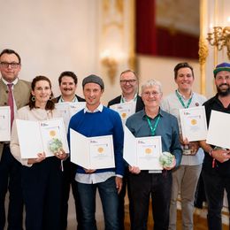Die Sieger:innen der Austrian Zero Awards