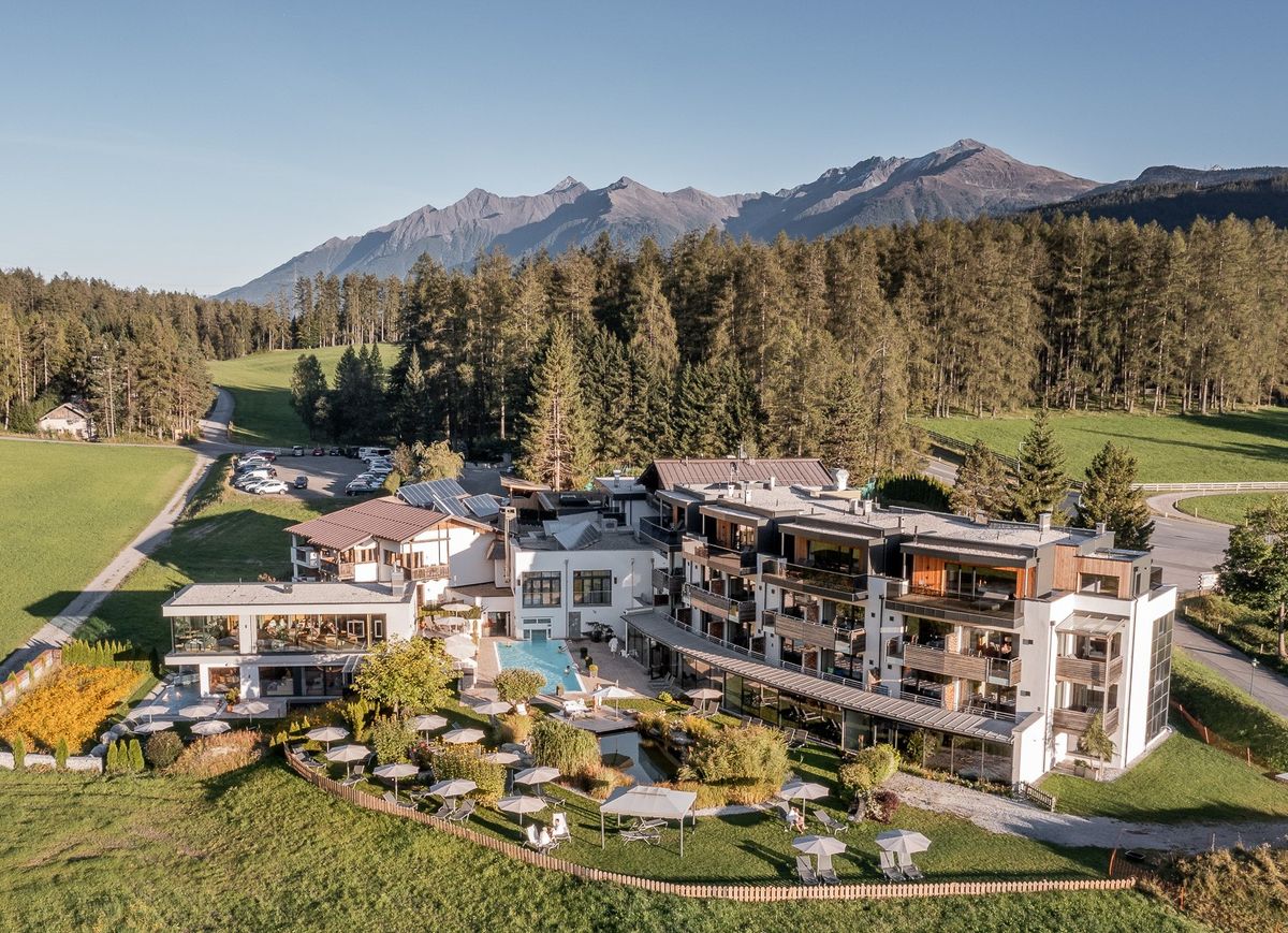 Holzleiten - Bio Wellness Hotel null