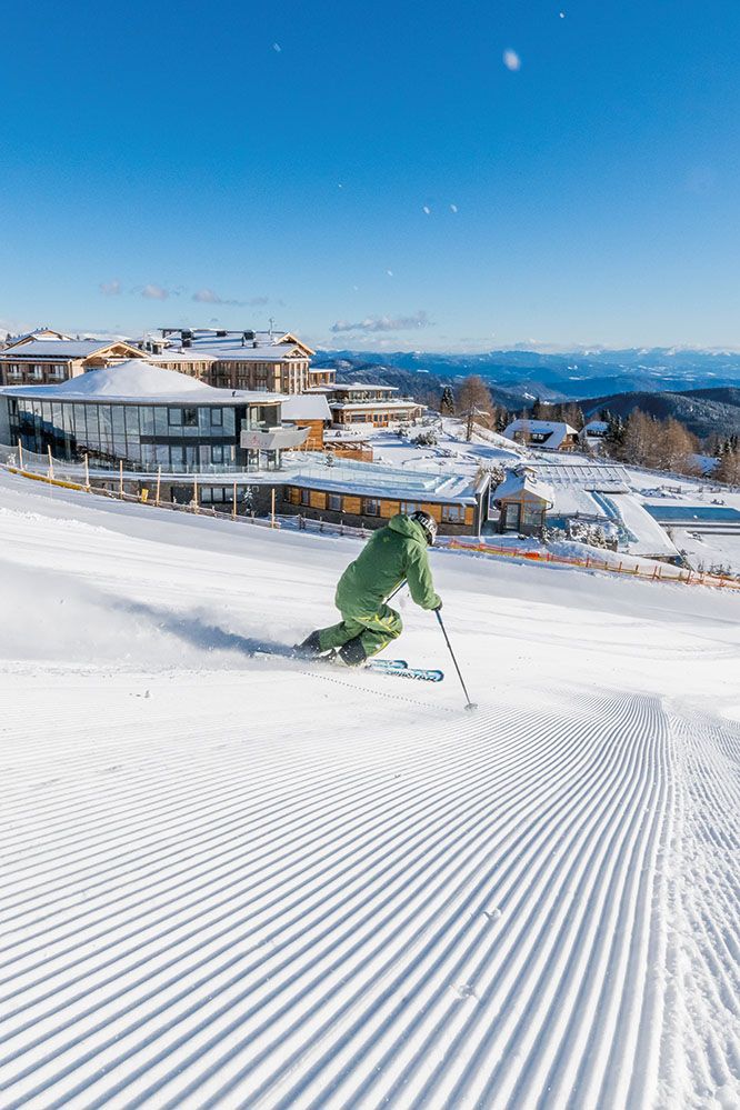 Mountain Resort Feuerberg | Michael Stabentheiner