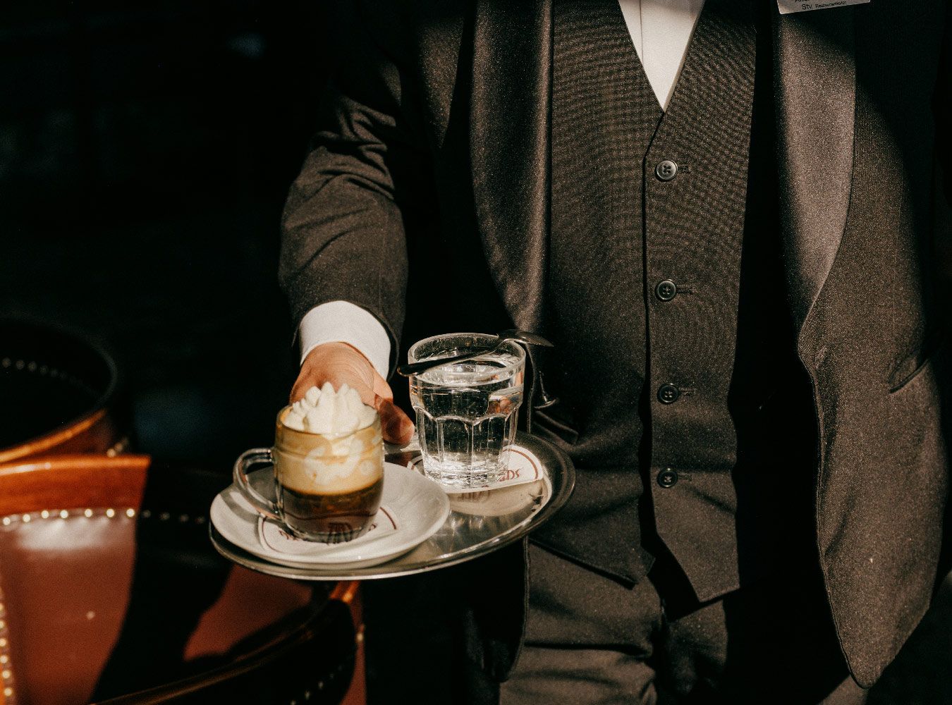 © Wien Tourismus / Julius Hirtzberger Café Schwarzenberg