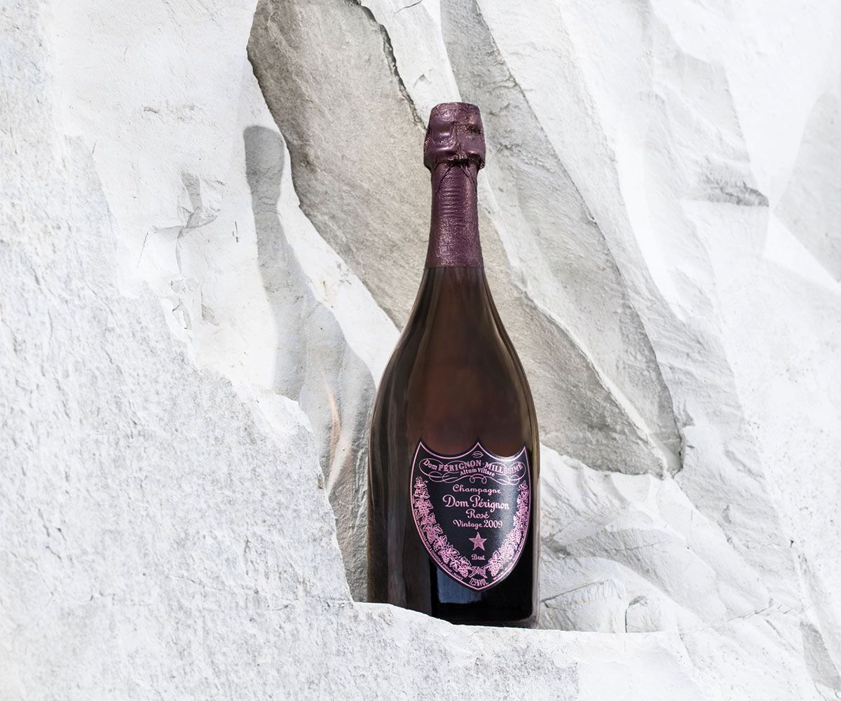 Der Dom Pérignon Rosé Vintage 2009