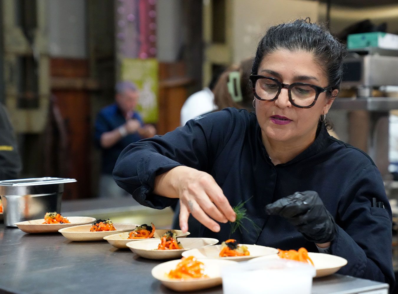 © Gault&Millau / Donat Parvin Razavi