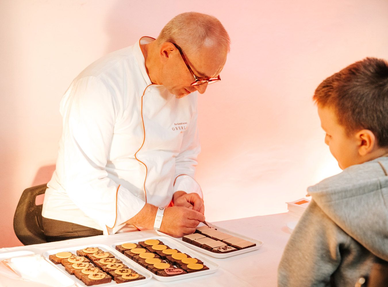 © Philipp Lipiarski Konditormeister Leopold Forsthofer