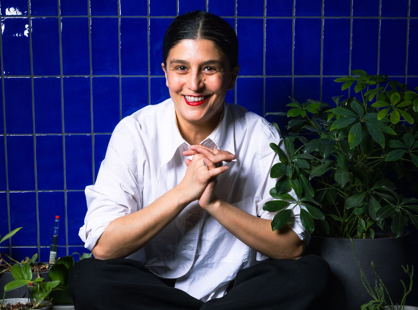 © Florence Stoiber Parvin Razavi