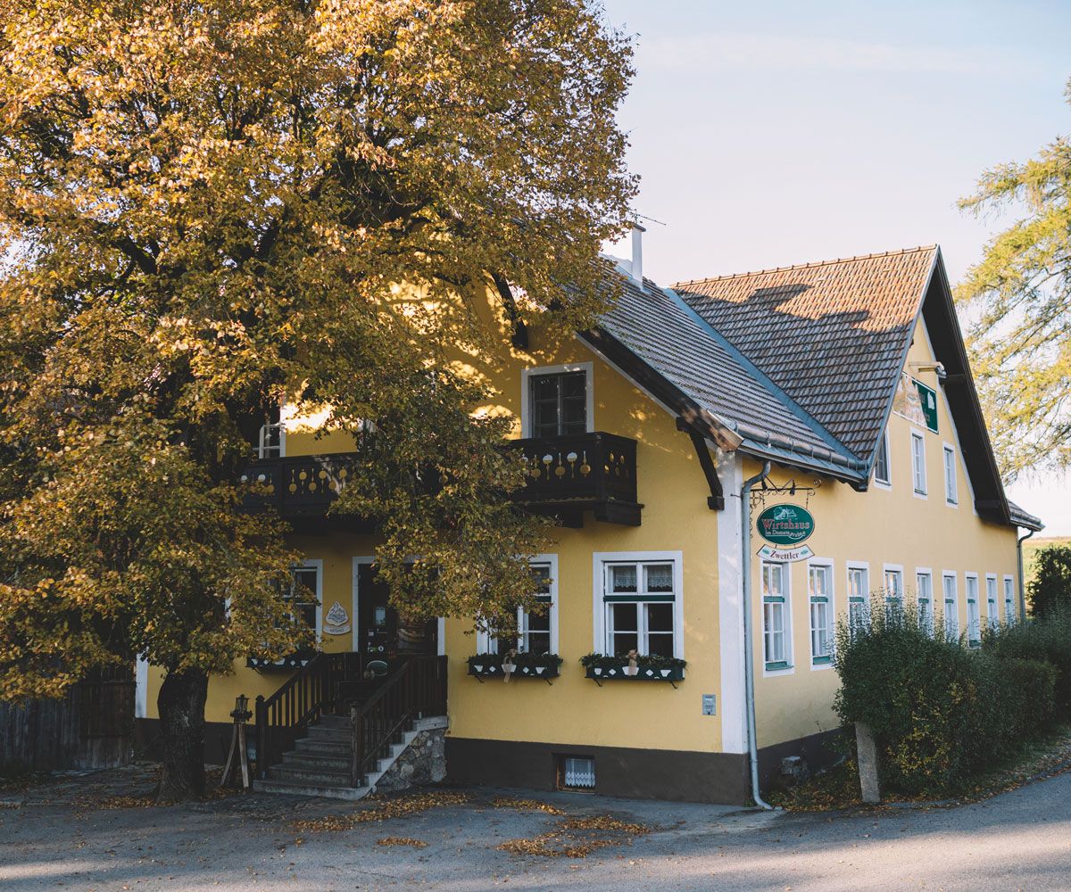 Wirtshaus im Demutsgraben