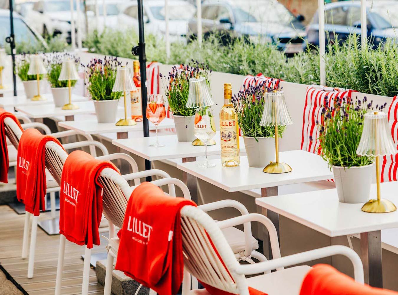 Le Bar Lillet by Marco Simonis
