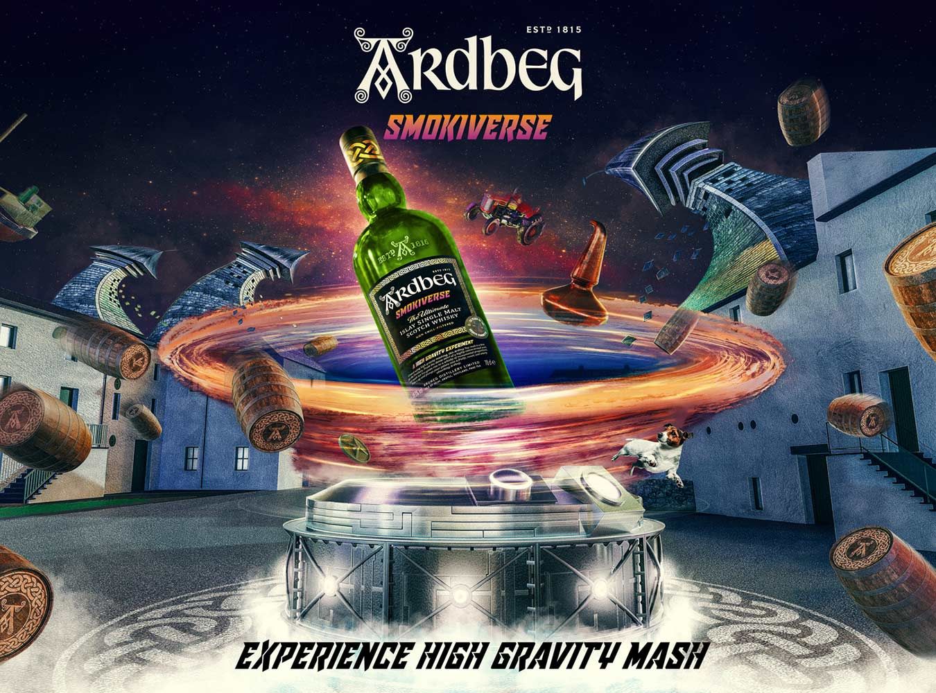 Ardbeg Smokiverse