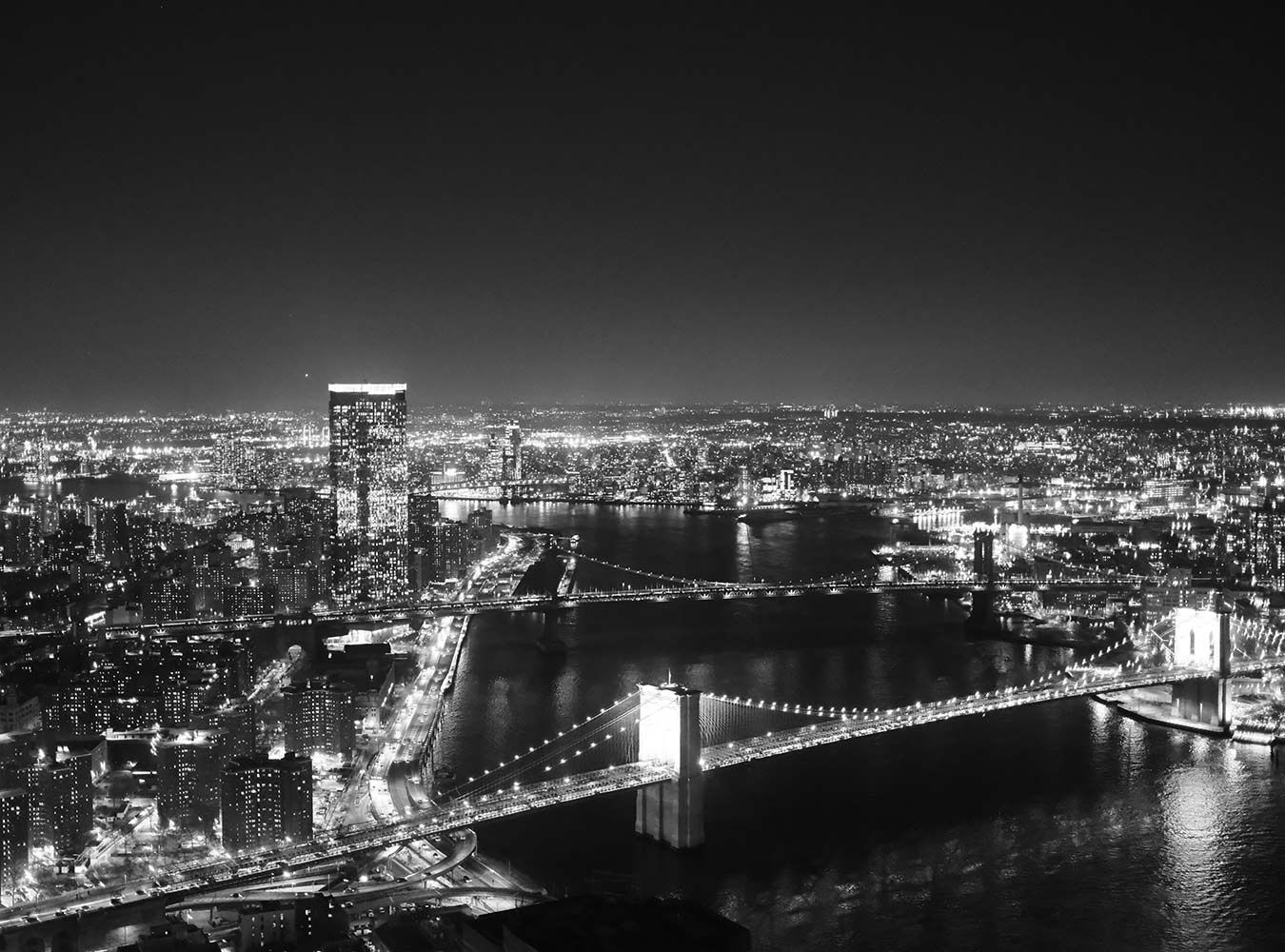 Aussicht von der Overstory Bar