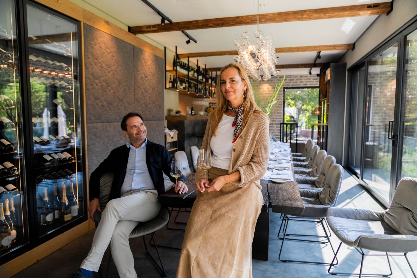 Katharina und Georg Stocker