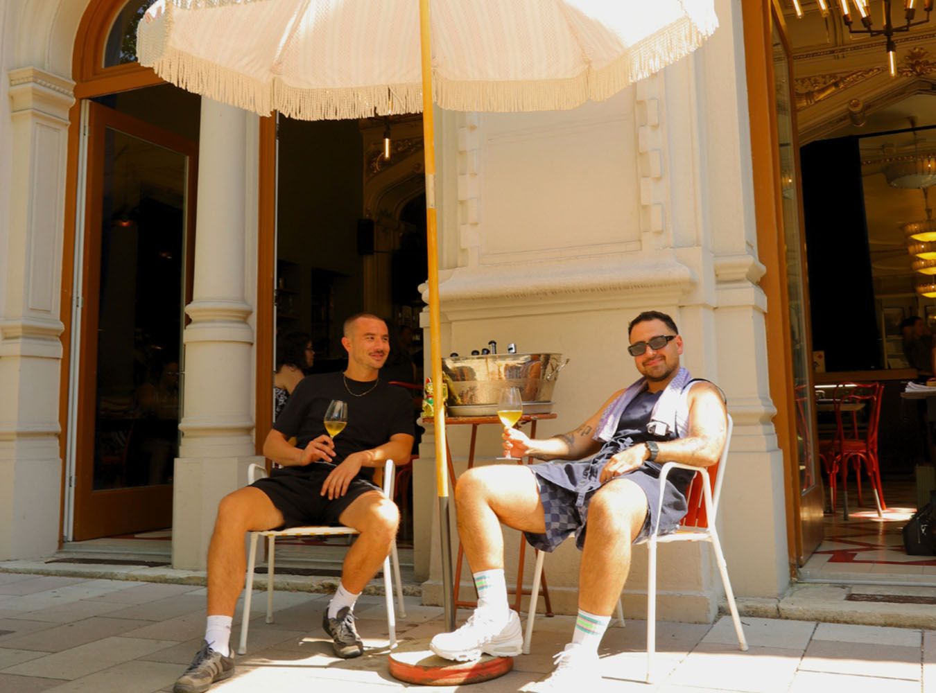 © Mochi Group Die Cucina Itameshi macht Urlaubsvertetung in der Kikko Bā