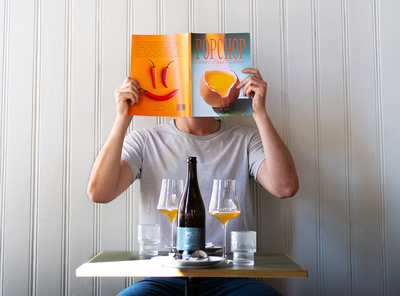 © Kein&Low Neo-Wirtshausküche mit alkoholfreier Begleitung gibt's diese Woche im Bistro Rosi