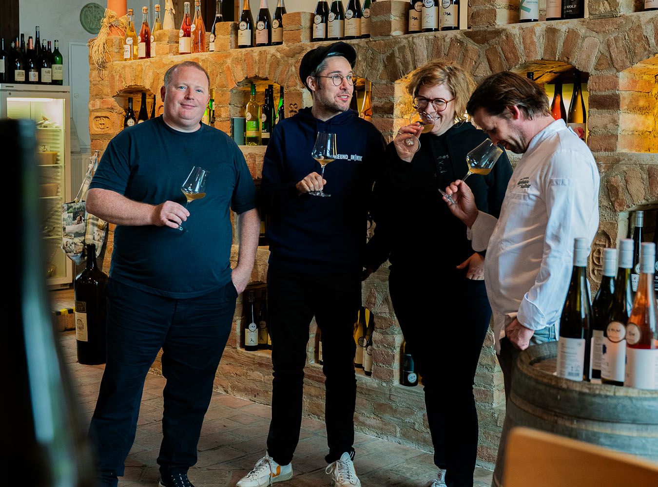 © Natural Kamptal Das Team hinter Natural Kamptal