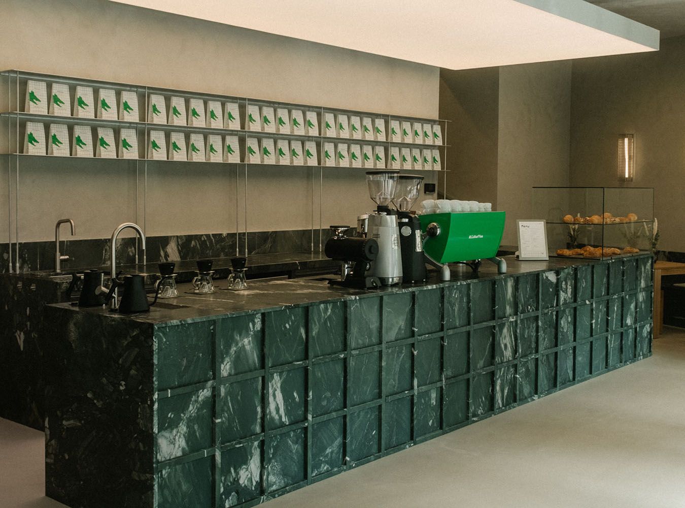 © Bureau Jochum Das neue Wildkaffee in Margareten