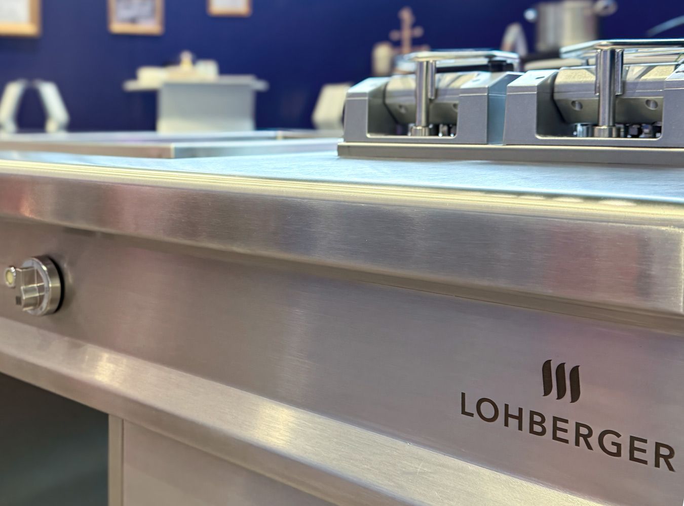 © Lohberger