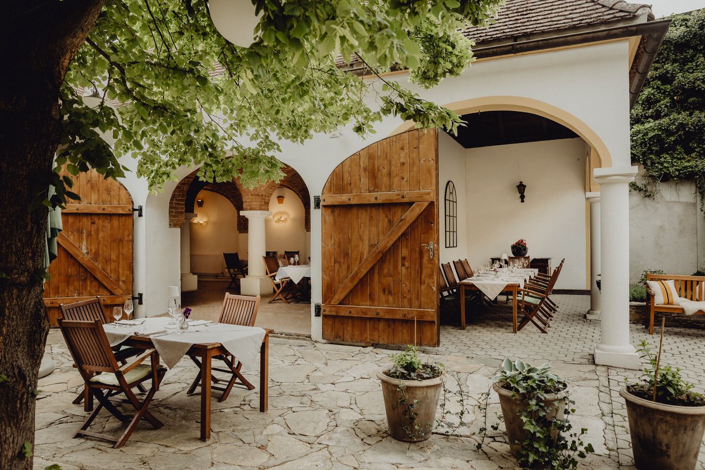 Landgasthaus Winkelhofer, Foto: Sophie Menegaldo