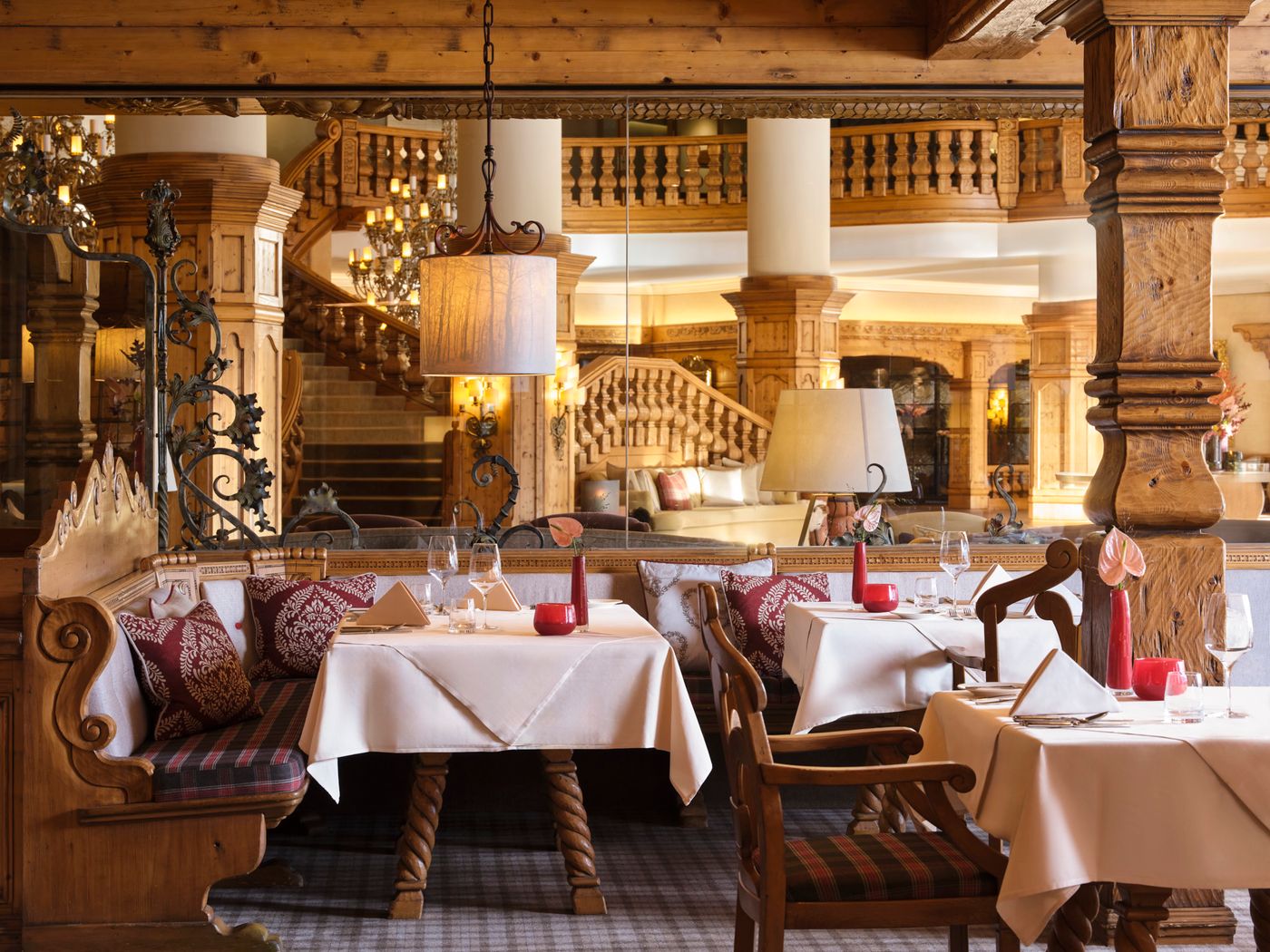 Interalpen Hotel Tyrol