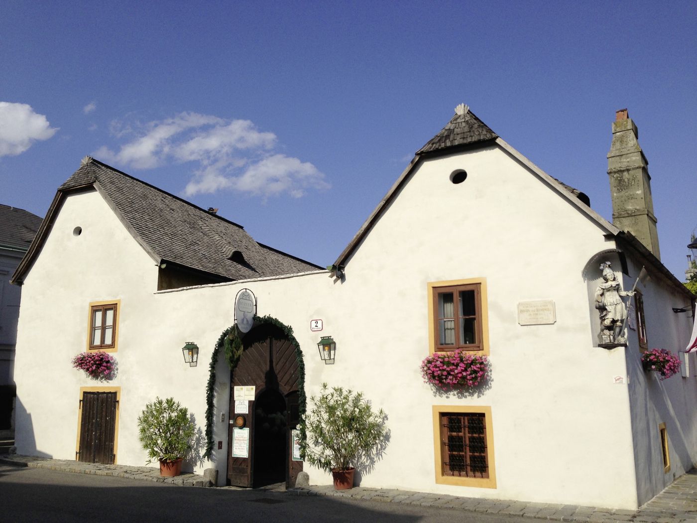 Weingut Mayer am Pfarrplatz