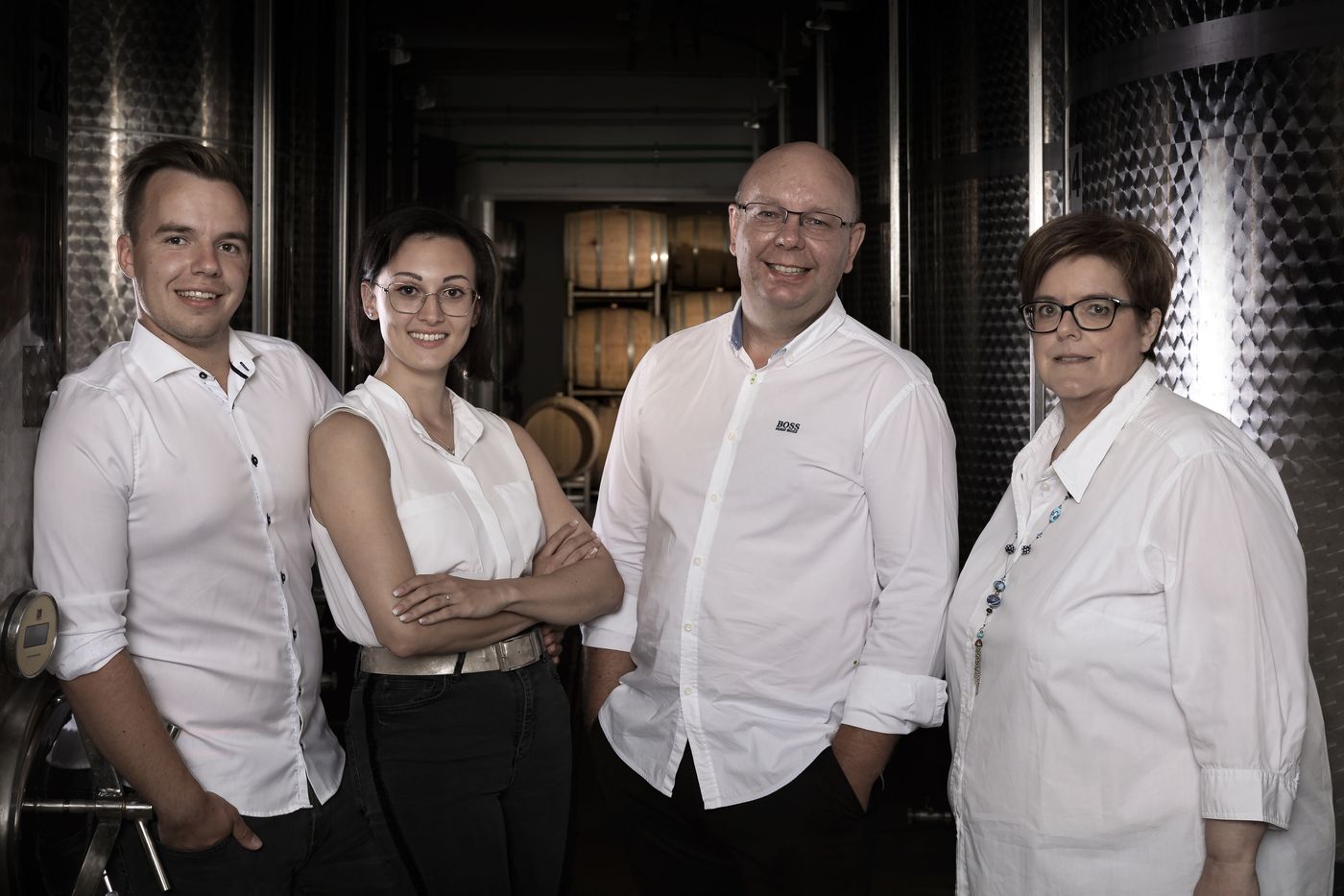 Gerald Flor Weingut Masser