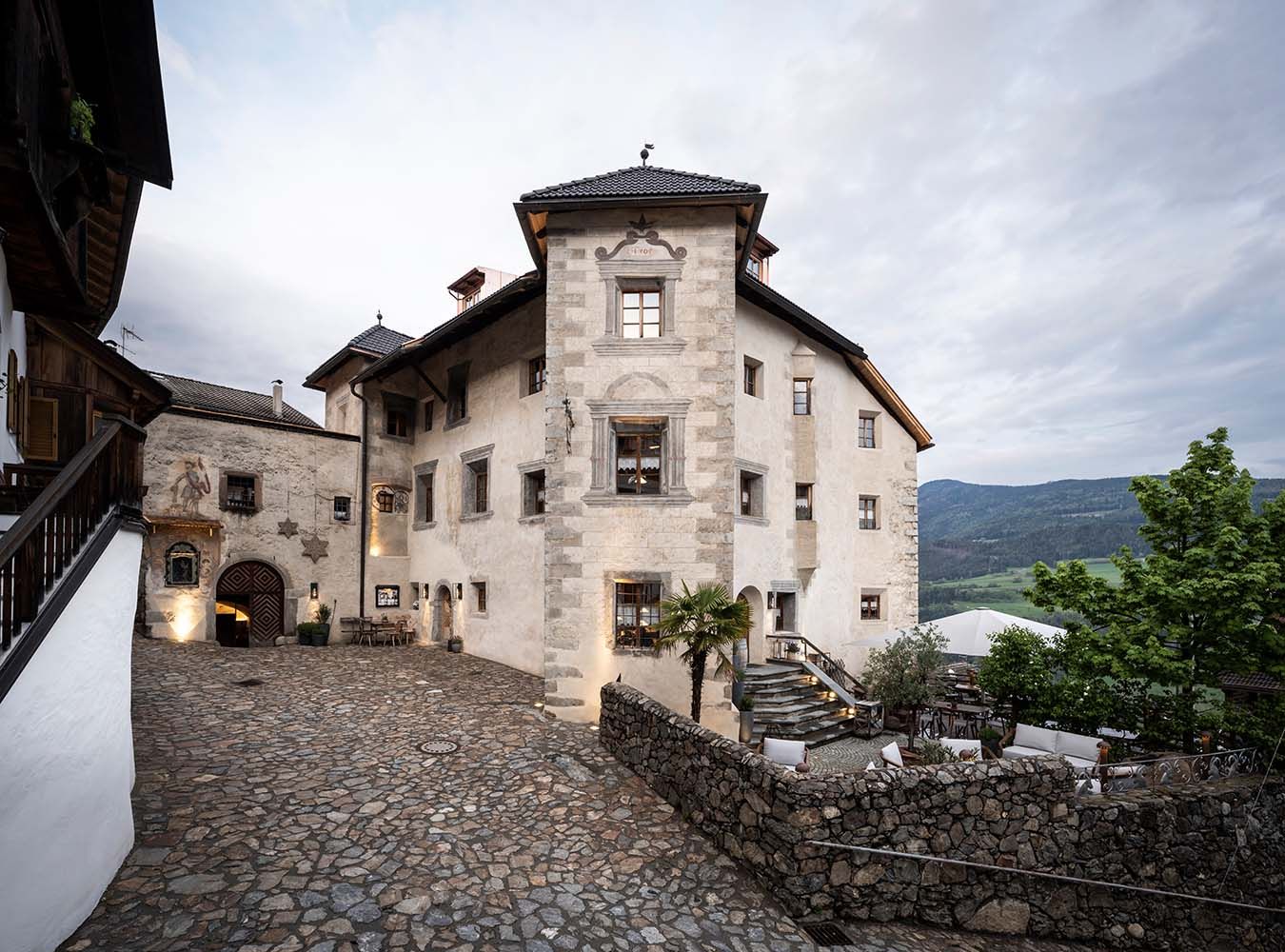 Ansitz Steinbock | Alex Filz