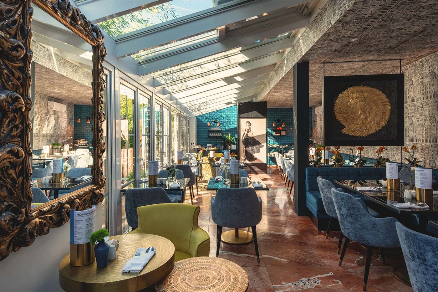 © Christian Böhm Restaurant