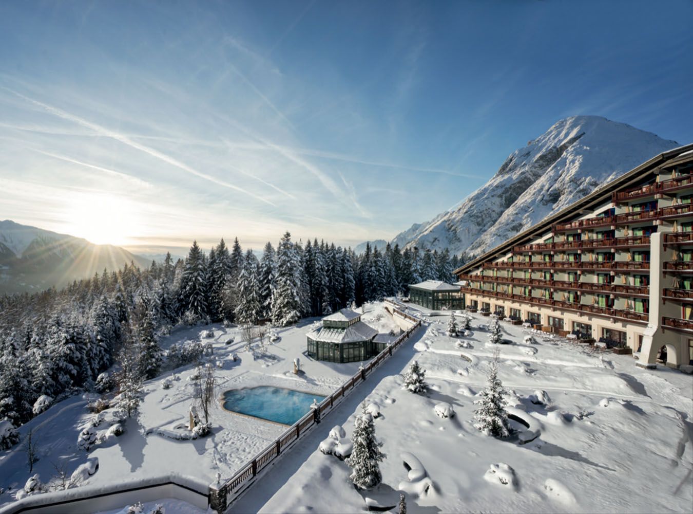 Interalpen-Hotel Tyrol