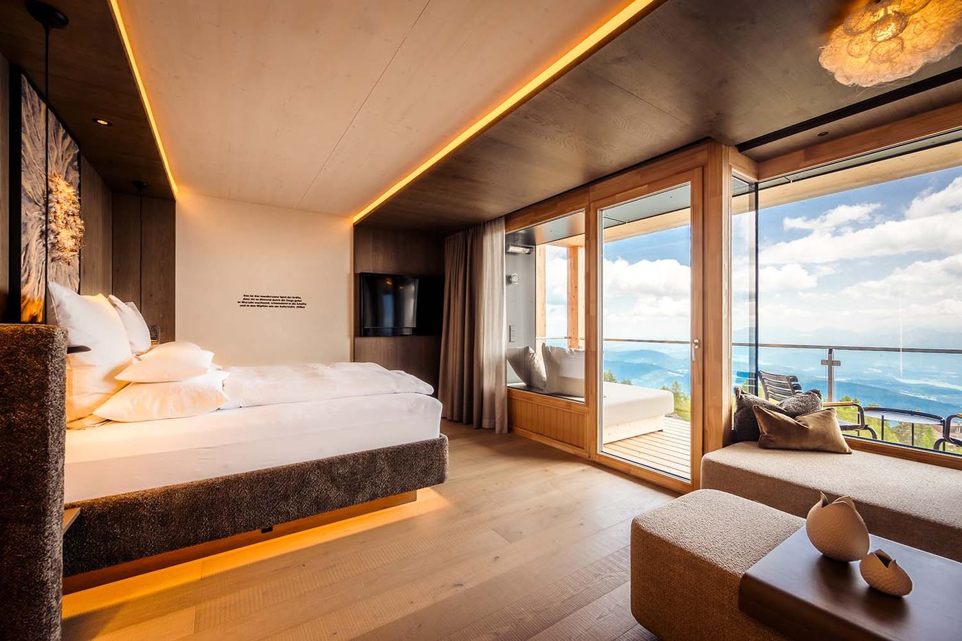 Mountain Resort Feuerberg | Michael Stabentheiner Zimmer