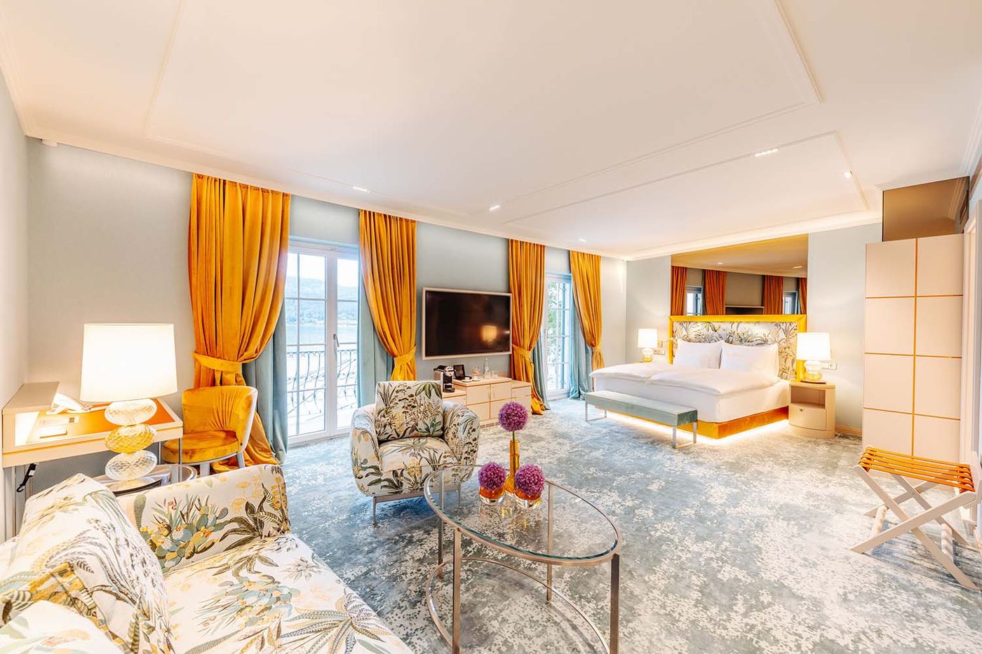 © Daniel Waschnig Junior Suite mit Seeblick