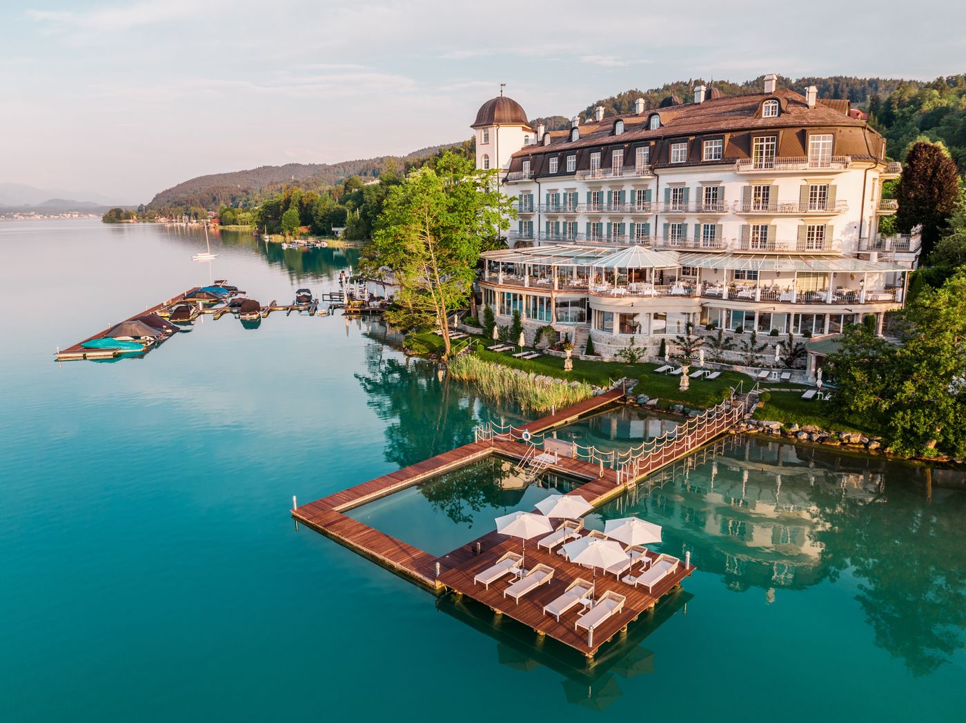 Schloss Seefels Schloss Seefels