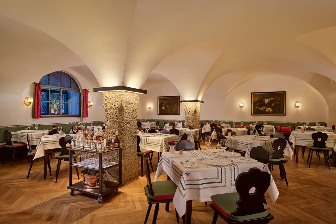 Hotelrestaurant 