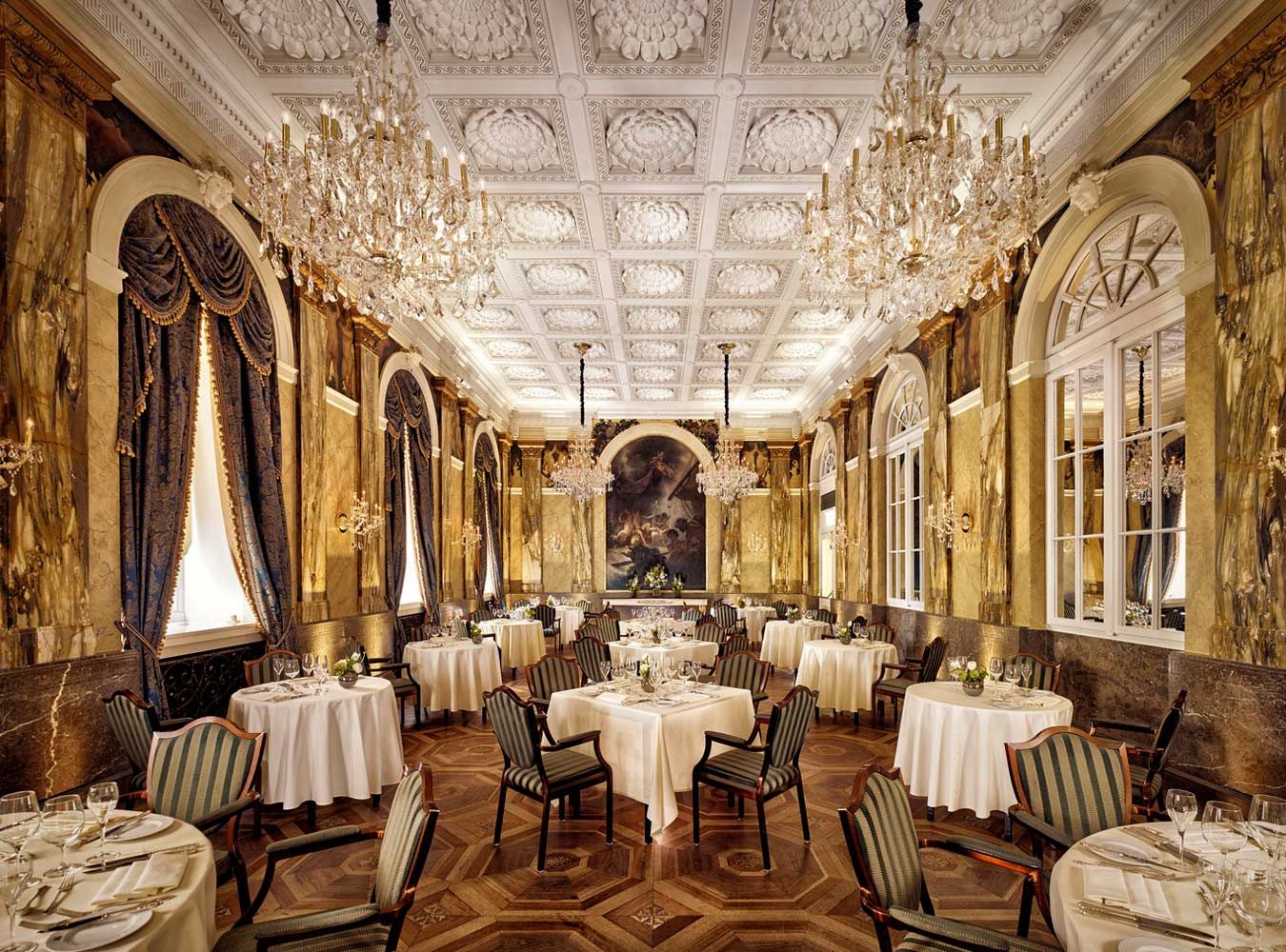 © Hotel Imperial, a Luxury Collection Hotel, Vienna