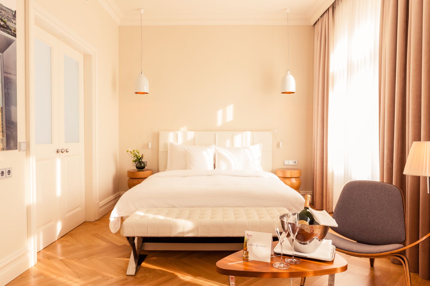 Luxury Room