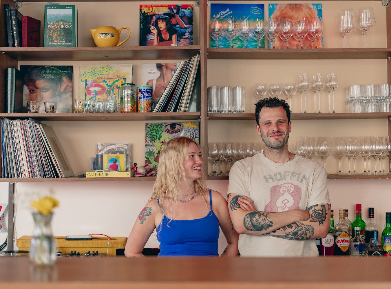 © Jan Tiam Dorfer / ÖWM Alina Stantejsky und Florian Gassmann
