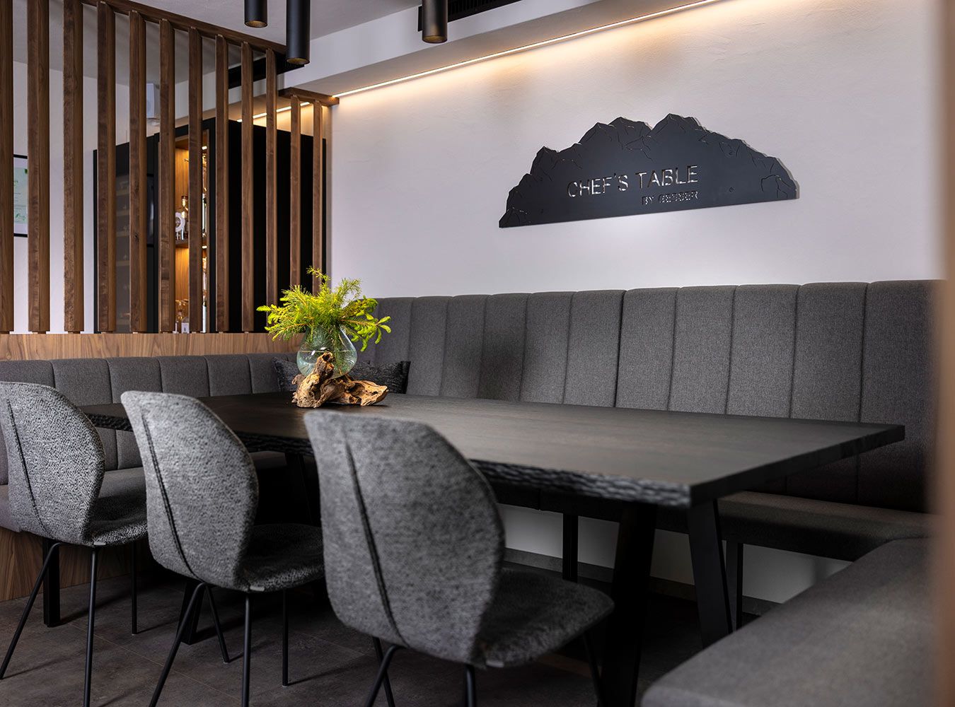 Chef's Table by Gesser