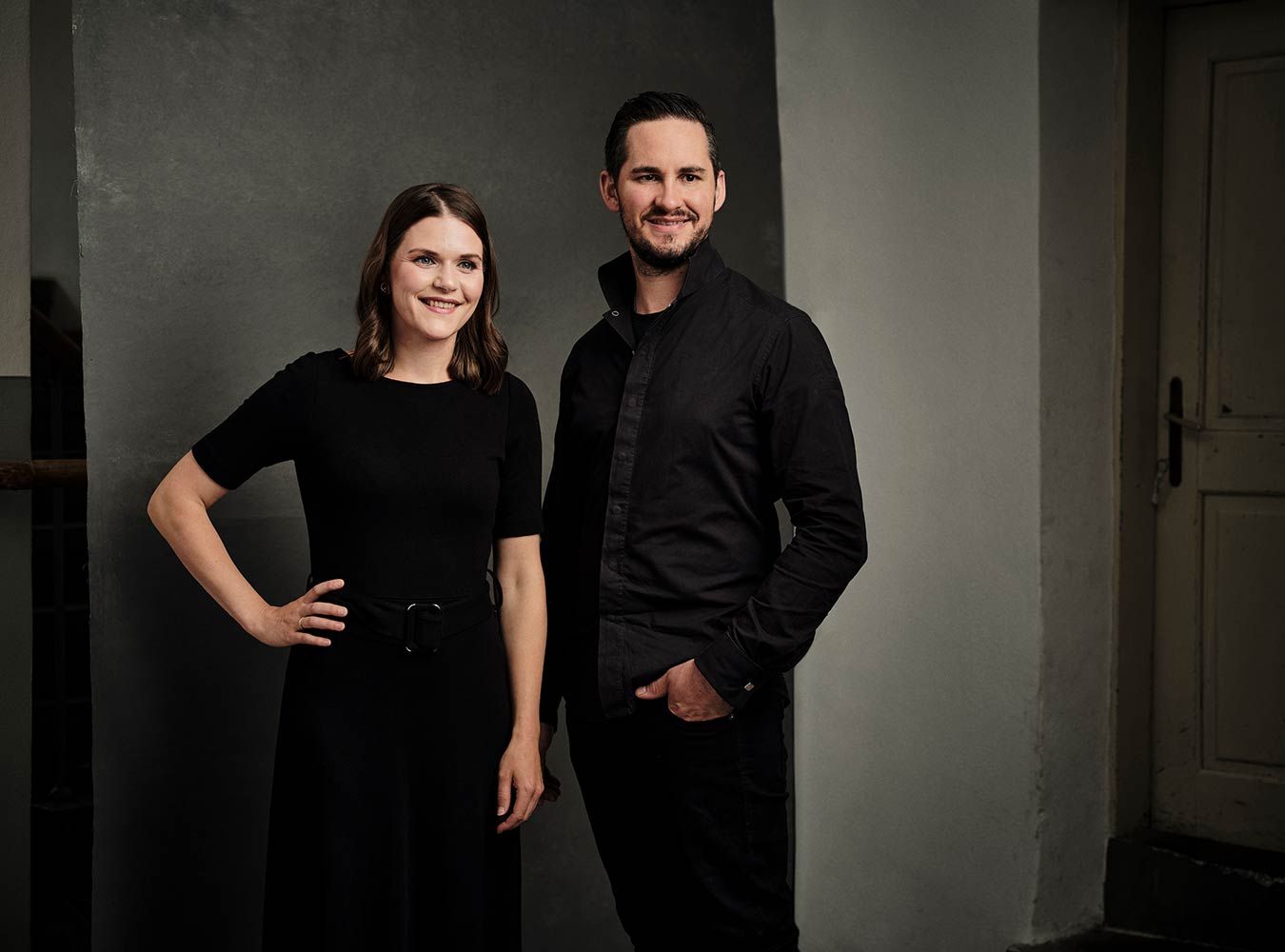 Doris und Christoph Forthuber