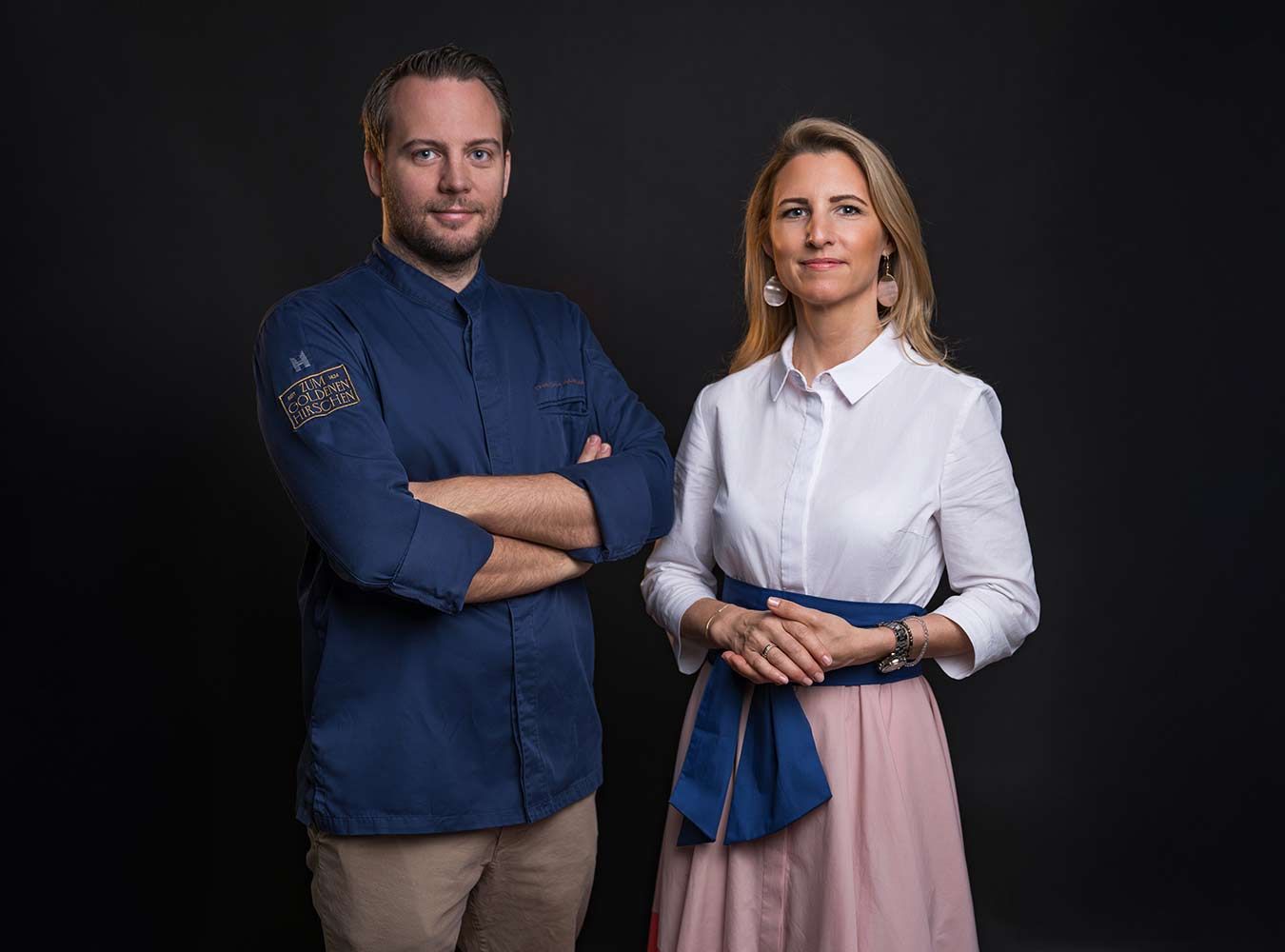 Christoph und Ulrike Parzer