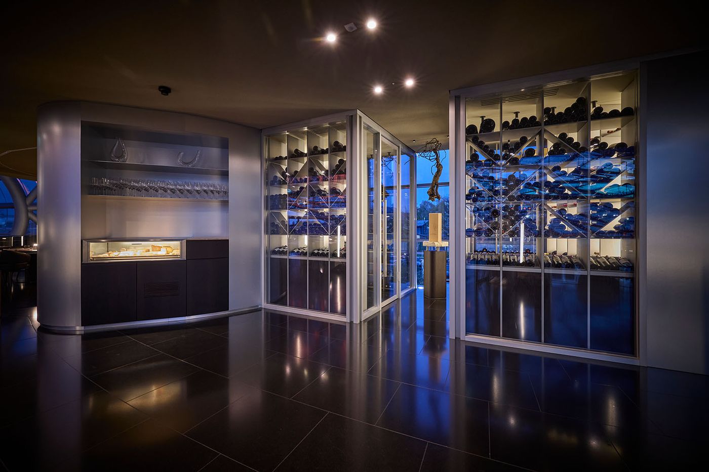 © Helge Kirchberger Photography | Red Bull Hangar-7 |